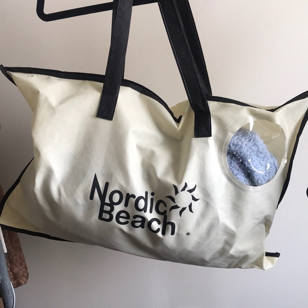 NORDIC BEACH FUZZY